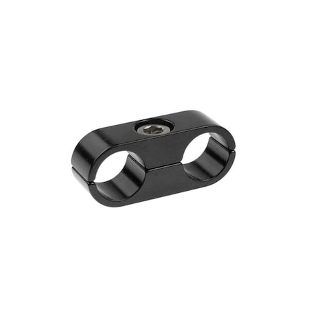 Red Horse Performance -10 TO -10 HOSE SEPARATOR - BLACK 730-10-10-2